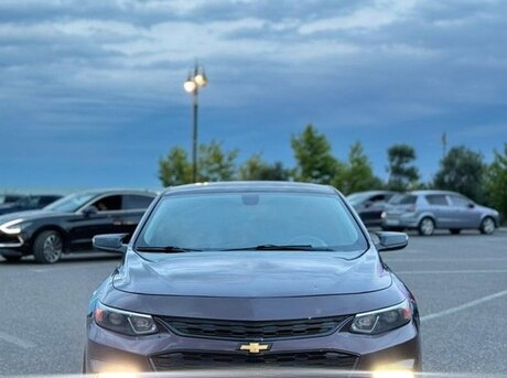 Chevrolet Malibu