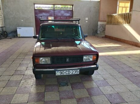 LADA (VAZ) 2104
