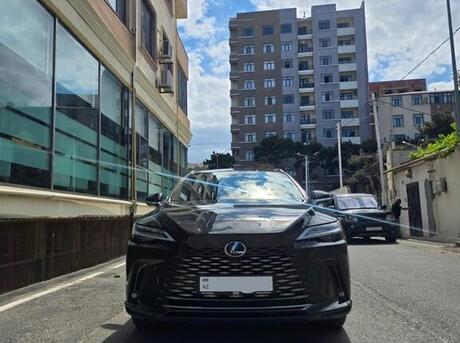 Lexus RX 350h