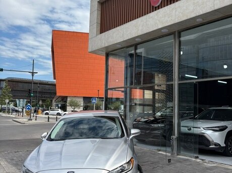 Ford Fusion (North America)