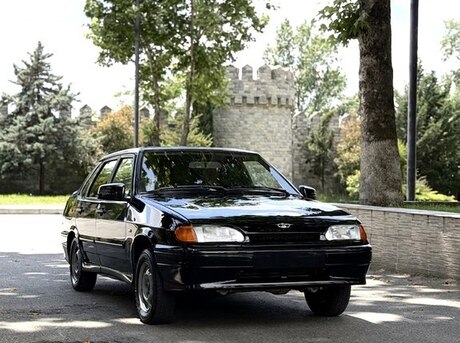 LADA (VAZ) 2115
