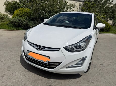 Hyundai Avante