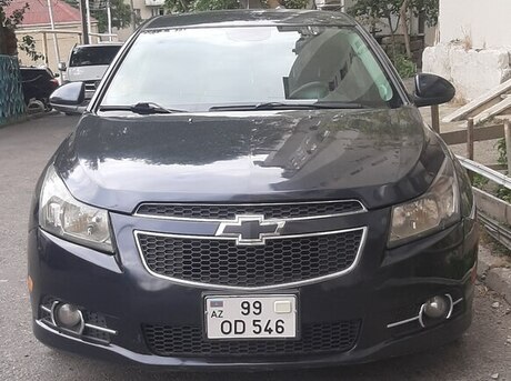 Chevrolet Cruze
