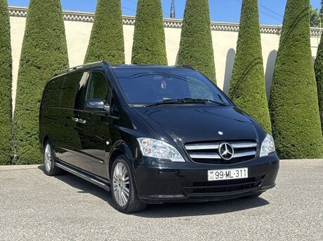 Mercedes Vito 116 CDI
