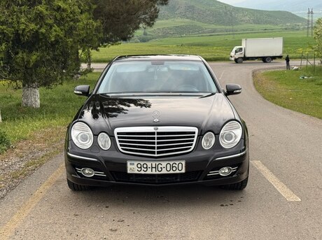 Mercedes E 350 4MATIC