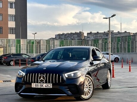 Mercedes E 350 4MATIC