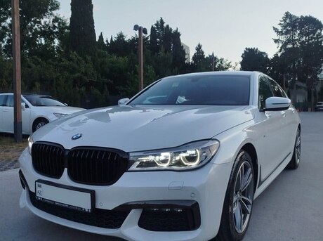 BMW 730