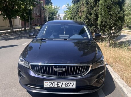 Geely Emgrand