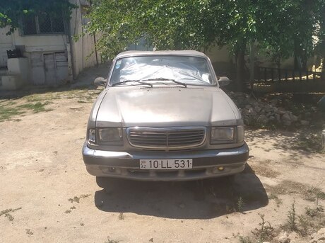 GAZ 3110 "Volga"