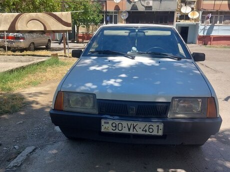 LADA (VAZ) 2109