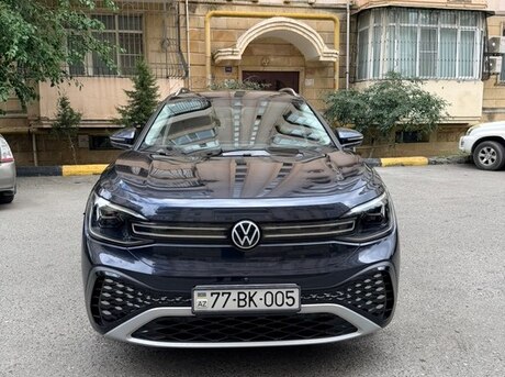 Volkswagen ID.6 Crozz