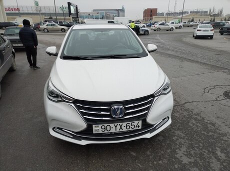 Changan Alsvin