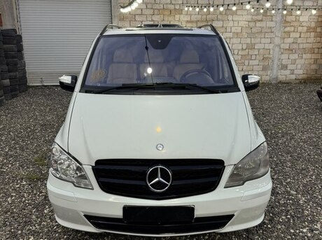 Mercedes Vito 115 CDI
