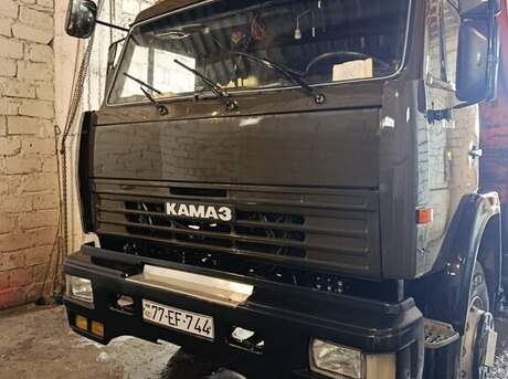 KamAz 6520