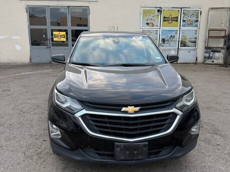 Chevrolet Equinox