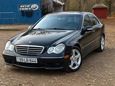 Mercedes C 230