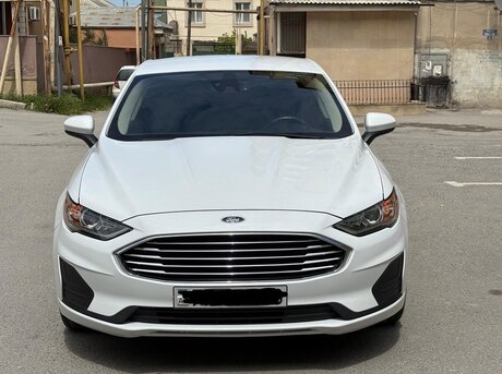 Ford Fusion (North America)
