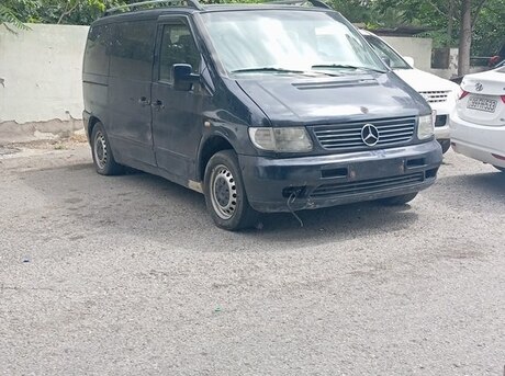 Mercedes Vito 112 CDI