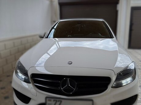 Mercedes C 300