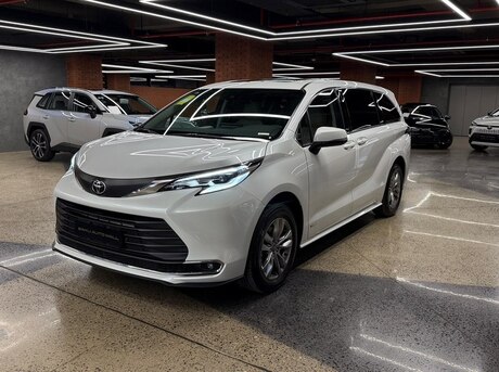 Toyota Sienna