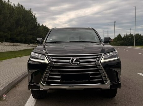 Lexus LX 570