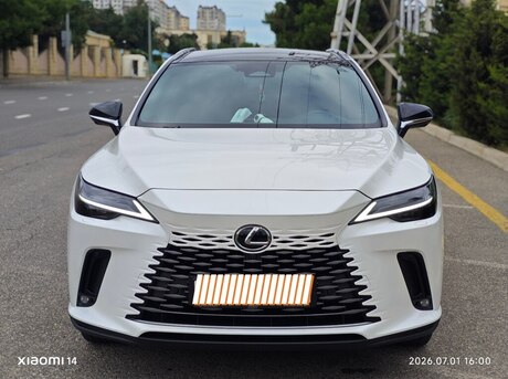Lexus RX 350h