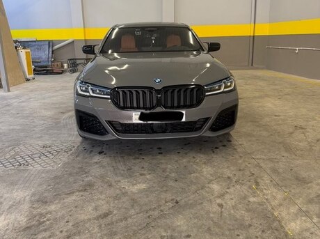 BMW 530e