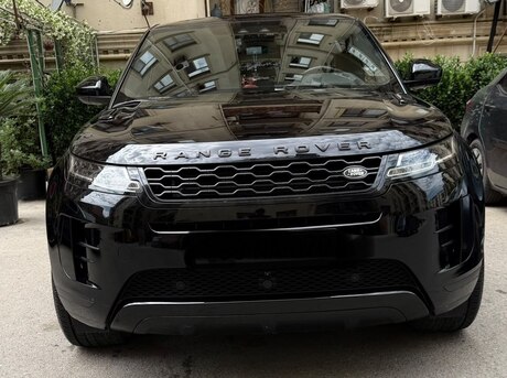 Land Rover RR Evoque