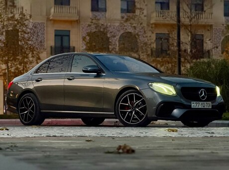 Mercedes E 220 d
