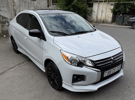 Mitsubishi Mirage