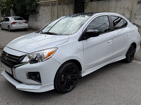 Mitsubishi Mirage