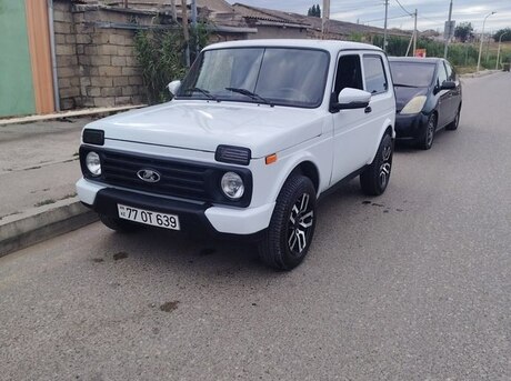 LADA (VAZ) Niva