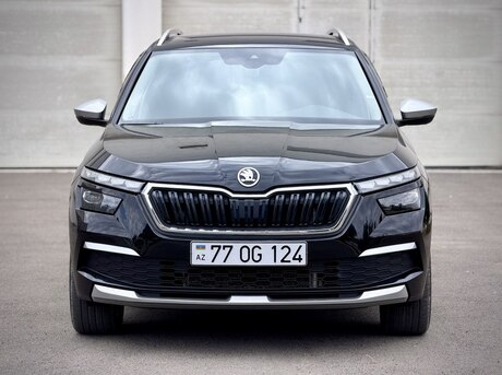 Skoda Kamiq