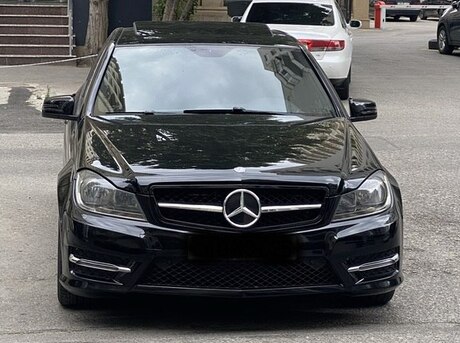 Mercedes C 250