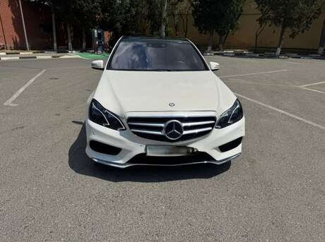 Mercedes E 250