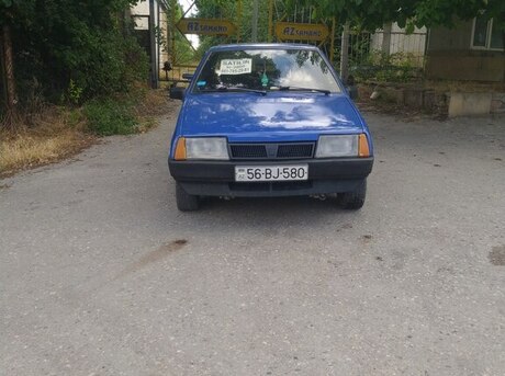 LADA (VAZ) 21099