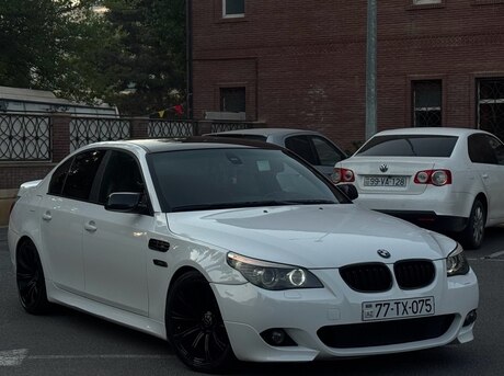 BMW 525