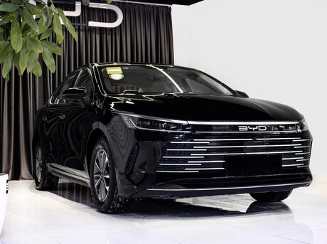 BYD Destroyer 05