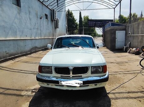 GAZ 3110 "Volga"