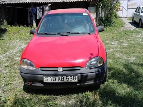 Opel Vita