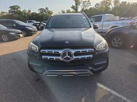 Mercedes GLS 450 4MATIC