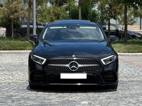 Mercedes CLS 300