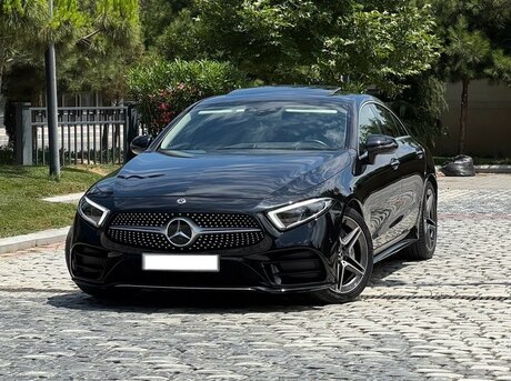Mercedes CLS 300