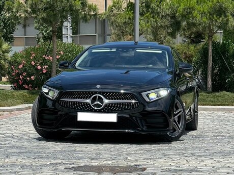 Mercedes CLS 300