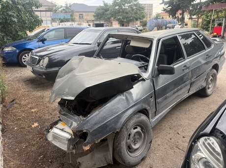 LADA (VAZ) 2115