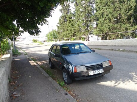 LADA (VAZ) 2109