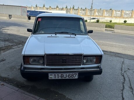 LADA (VAZ) 2107