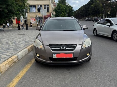 Kia Ceed SW