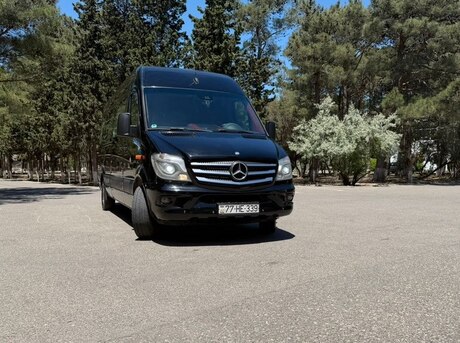 Mercedes Sprinter 316