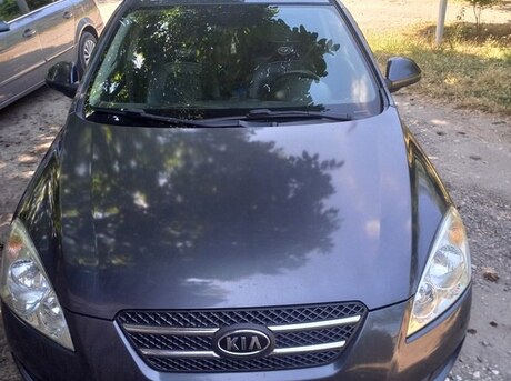 Kia Ceed SW